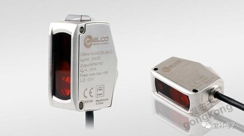 精确有序，分毫不差 OSM40高性能光电传感器如何助力AGV智能化升级